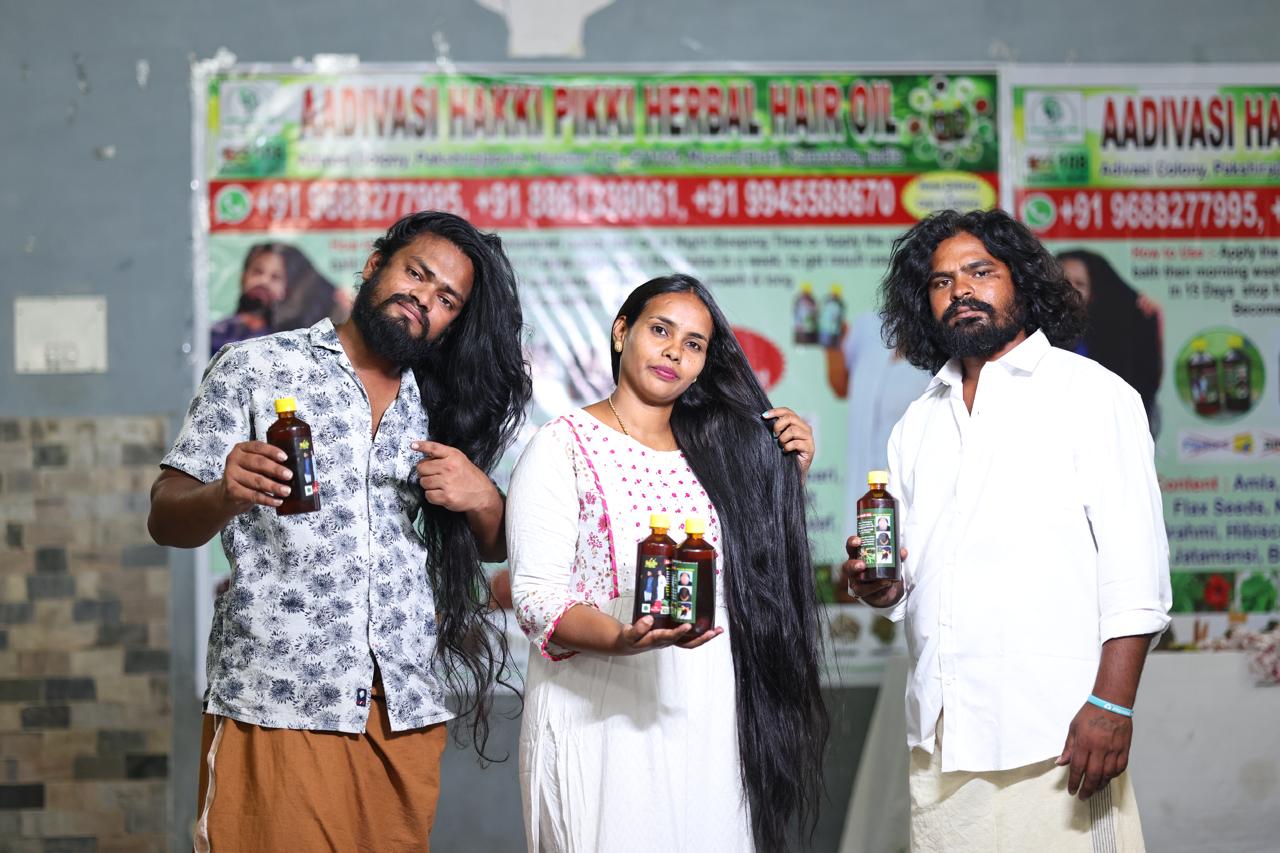 Aadivasi Hakki pikki Herbal Product