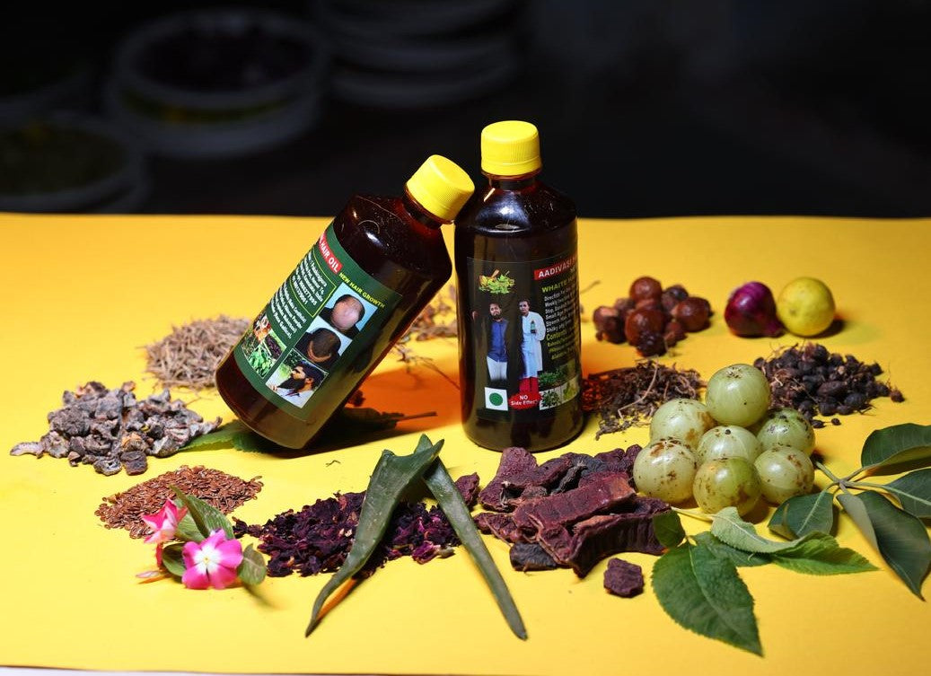 Aadivasi Hakki pikki Herbal Product